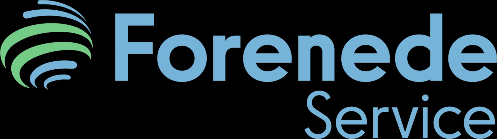Forenede Service logo